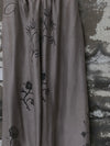 Mutedance 25 Spring/Summer Silk Linen Loose Trousers Series MD-MD25SS81-GREY MD25SS77